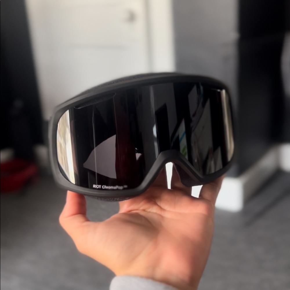 Smith goggles